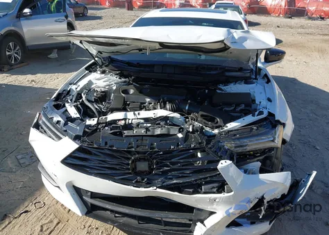 2025 Acura Tlx A-Spec Package из США, поврежденный, VIN 19UUB6F51SA002050